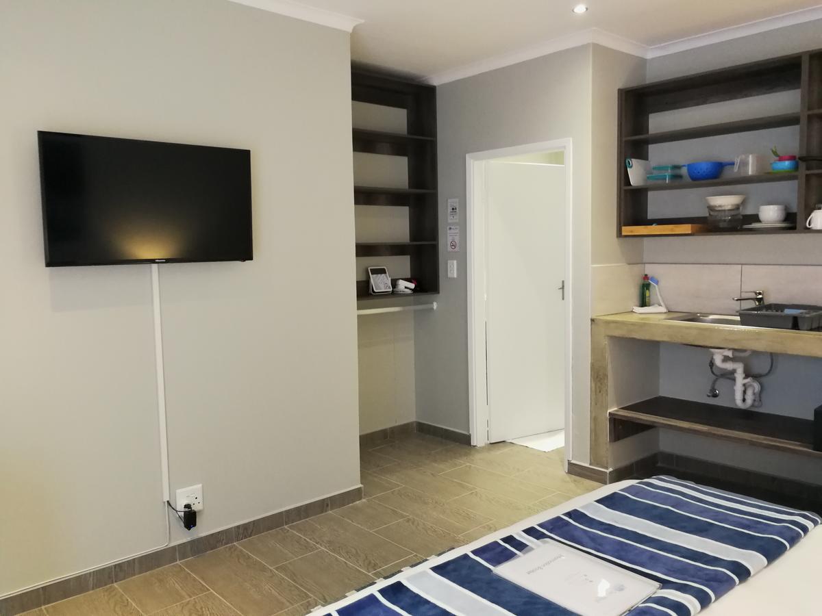 Sea Wind Self Catering Cottages Swakopmund Exterior foto